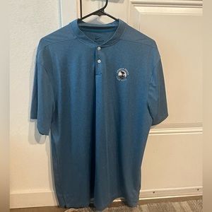Nike Golf Polo Pebble Beach